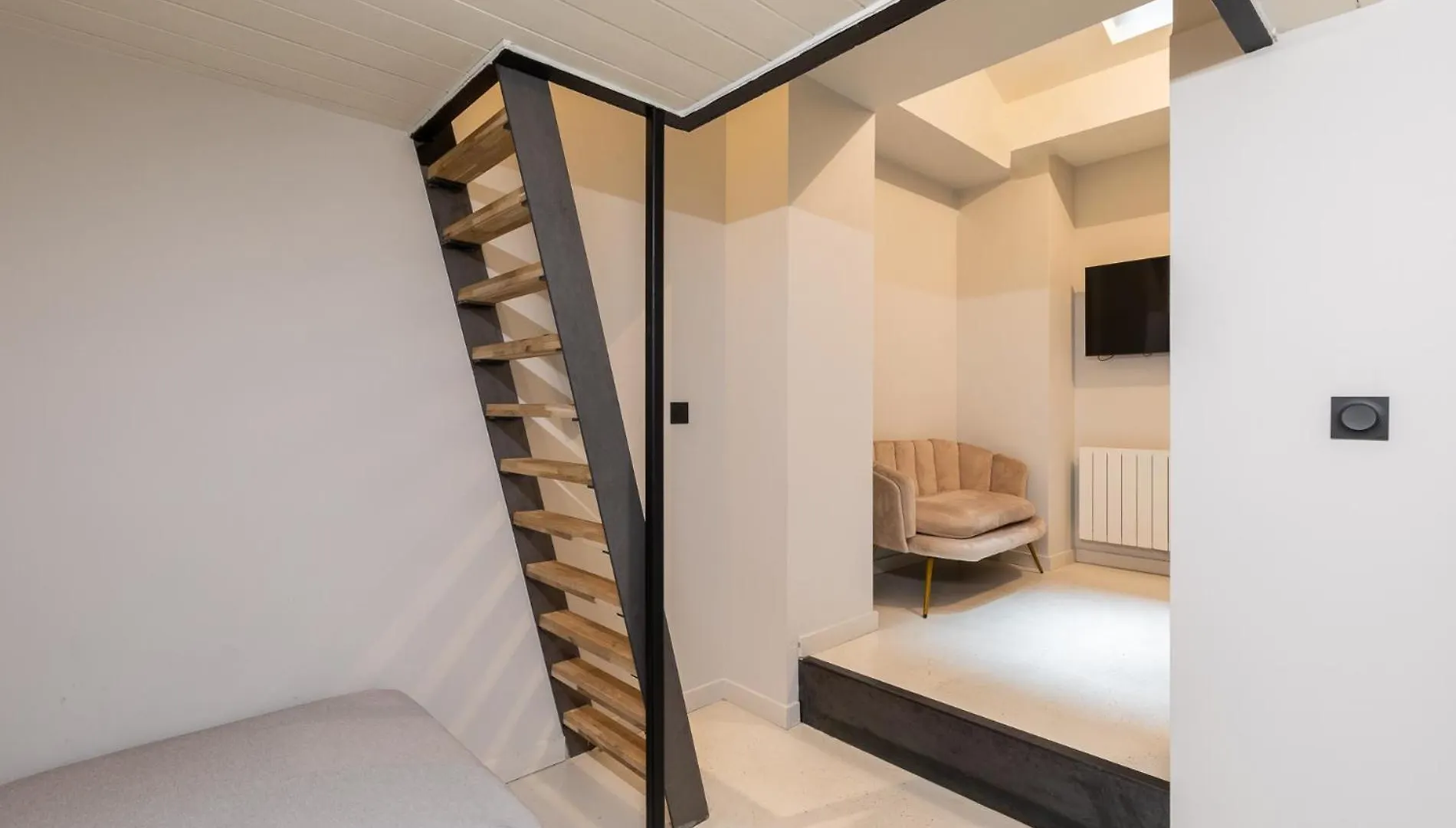 Dify Jarente - Ampere Apartment Lyon