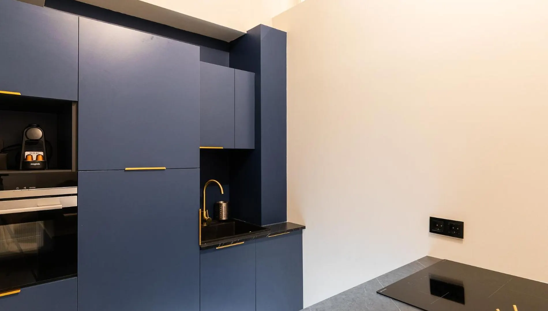 Dify Jarente - Ampere Apartment Lyon