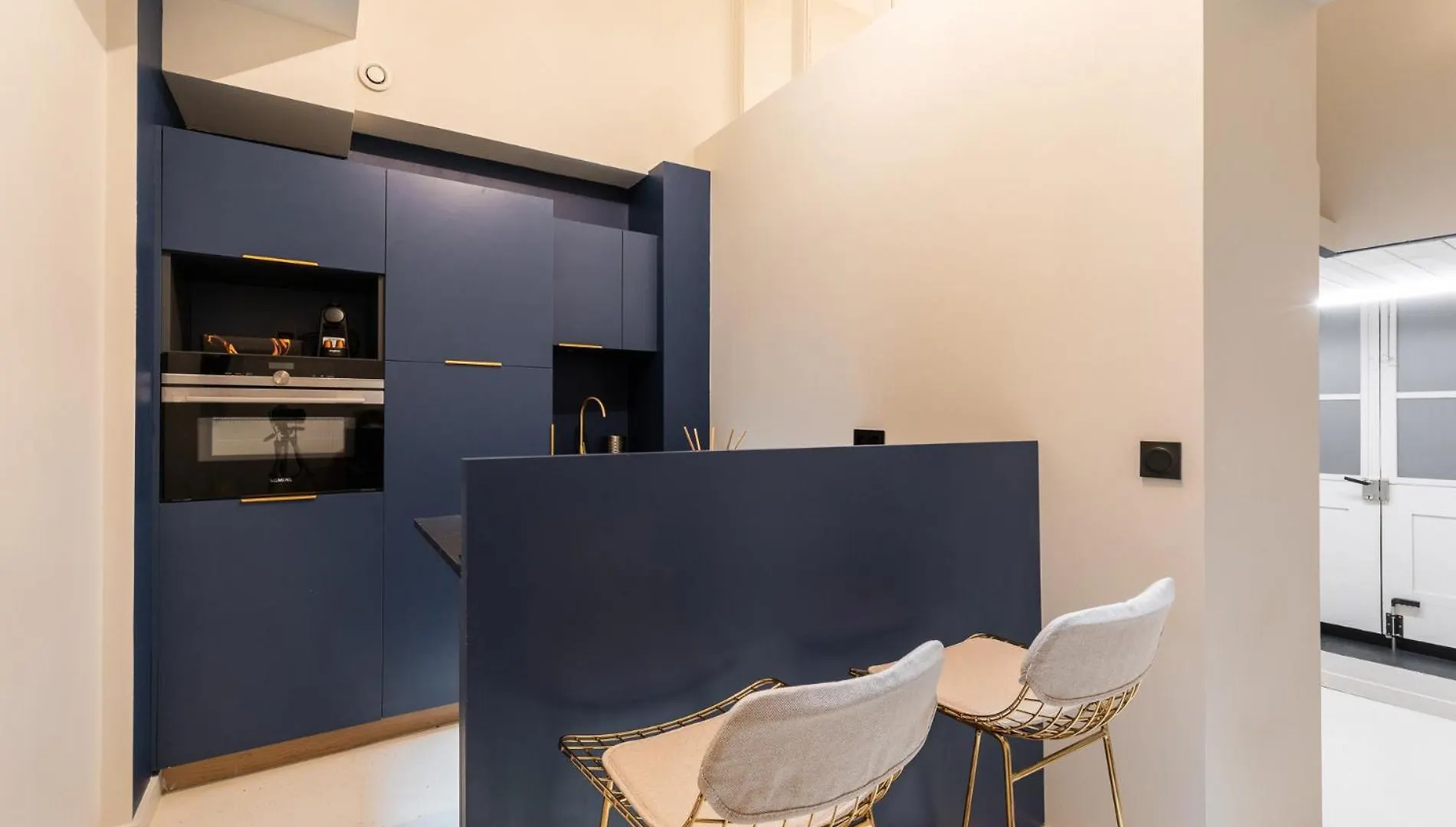 Dify Jarente - Ampere Apartment Lyon France