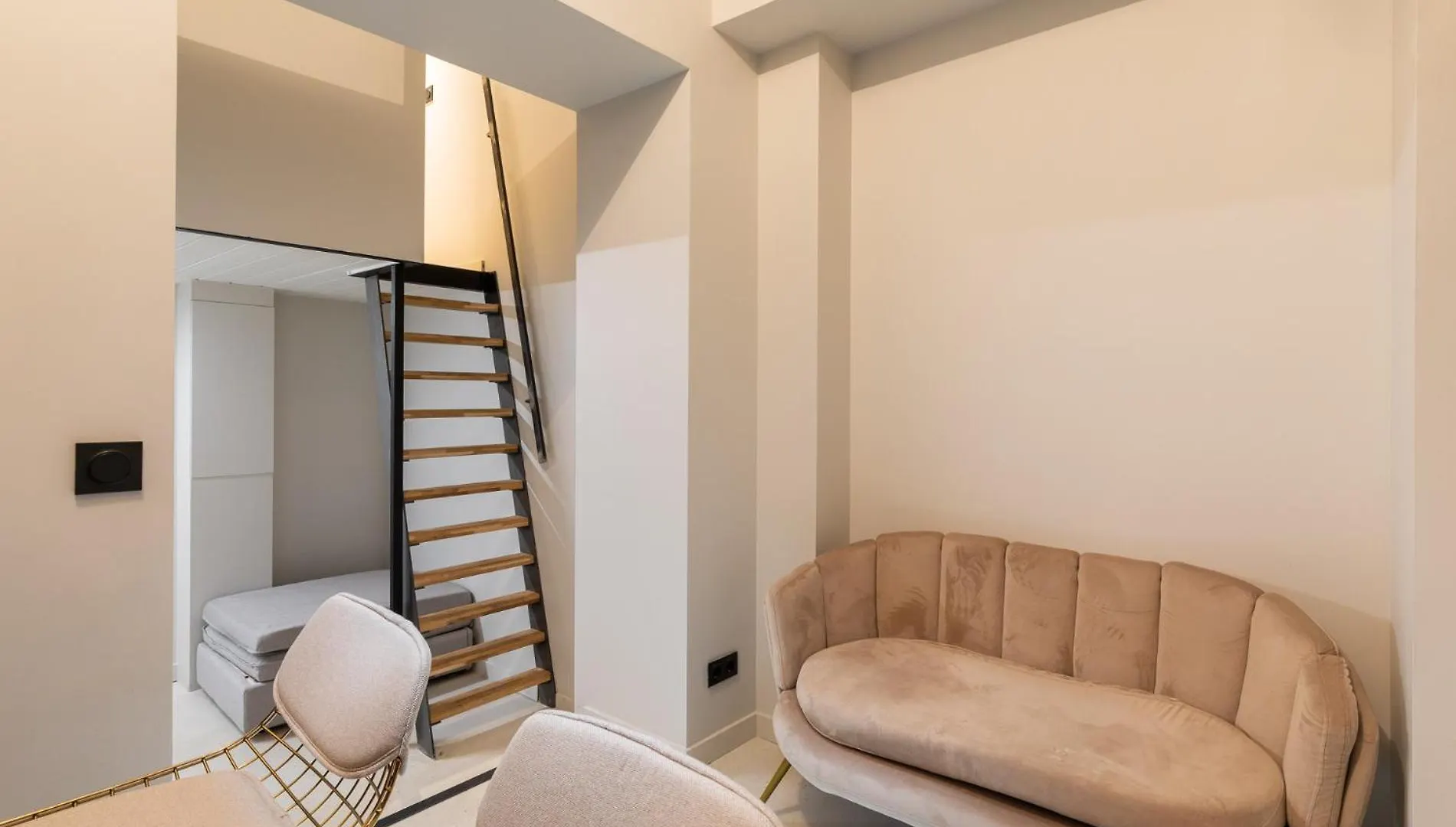 Dify Jarente - Ampere Apartment Lyon France
