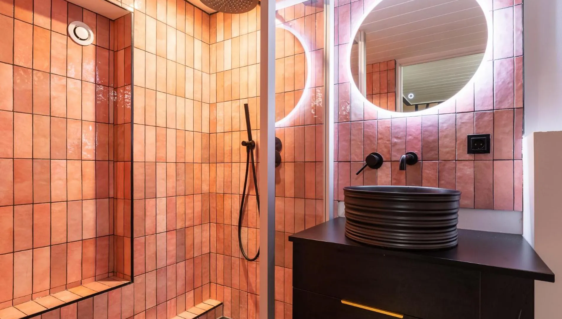 Dify Jarente - Ampere Apartment Lyon