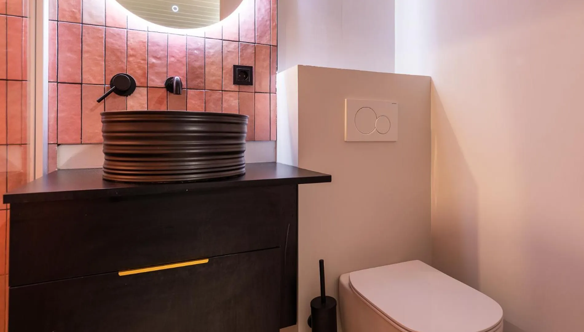 Dify Jarente - Ampere Apartment Lyon