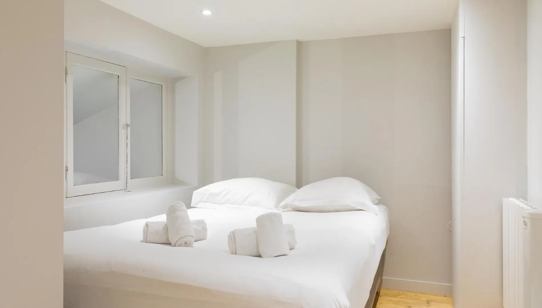 Dify Jarente - Ampere Apartment Lyon