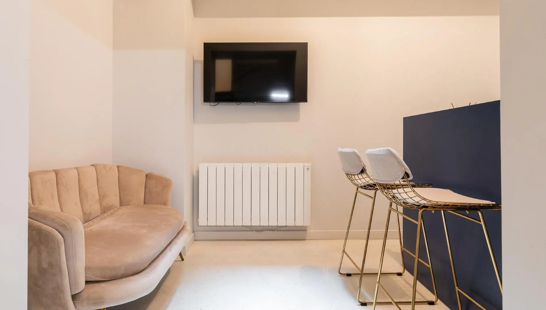 Dify Jarente - Ampere Apartment Lyon