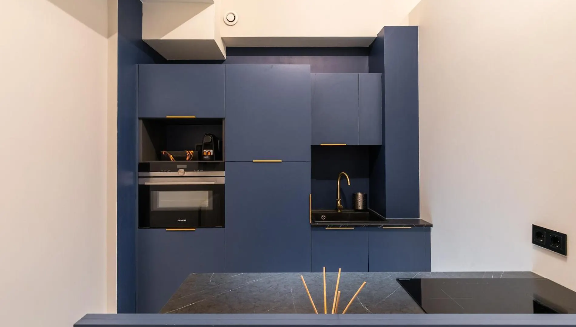 Dify Jarente - Ampere Apartment Lyon