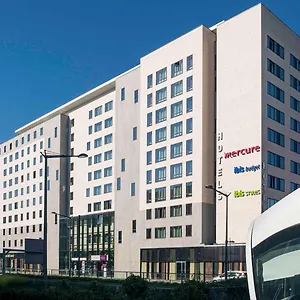 Hotel Mercure Centre - Gare Part Dieu, Lyon