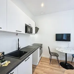 Cosy Studio, Centre Thomassin 3 Lyon