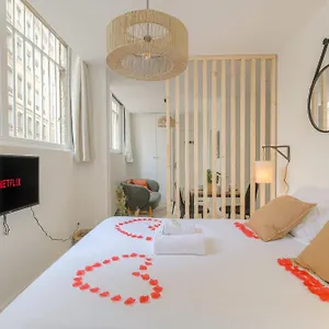 Le Cosy En Hypercentre Lyon